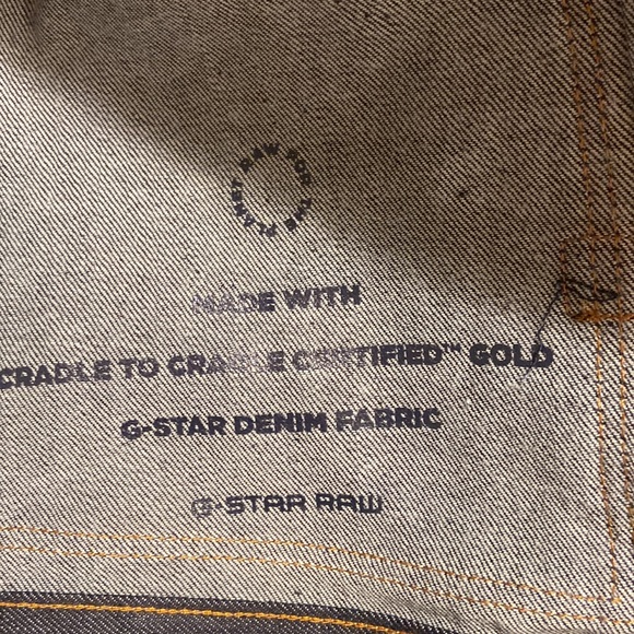 G-Star Denim Jacket - XS - Picture 10 of 13